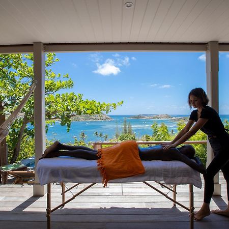 Karibuni Boutique Hotel (Adults Only) Cul de Sac Buitenkant foto