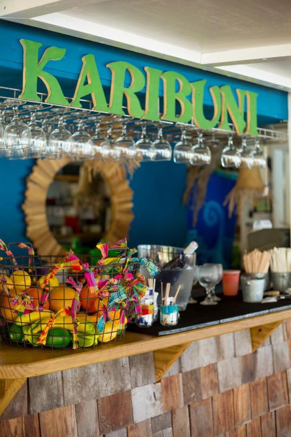 Karibuni Boutique Hotel (Adults Only) Cul de Sac Buitenkant foto