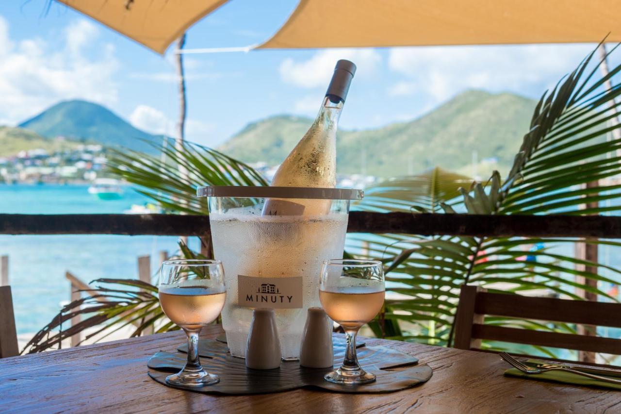 Karibuni Boutique Hotel (Adults Only) Cul de Sac Buitenkant foto