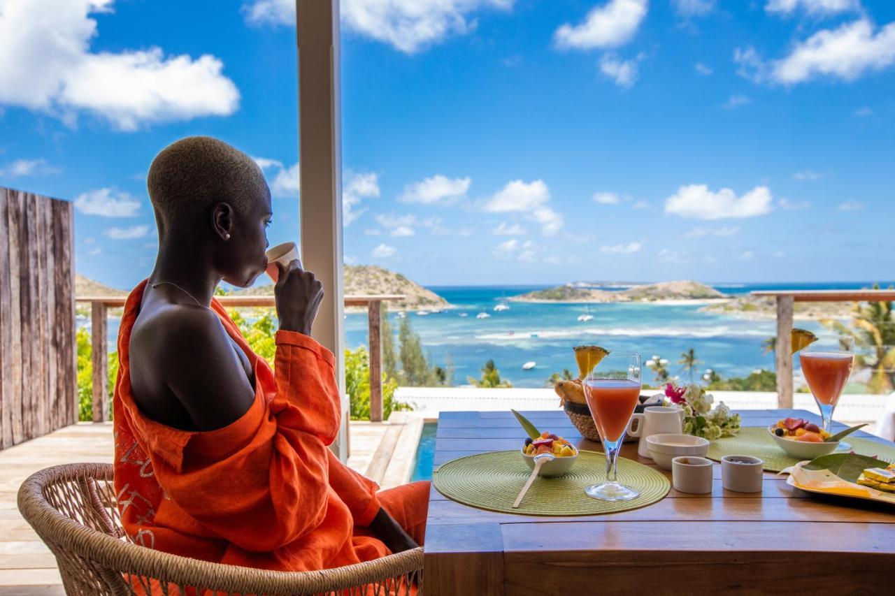 Karibuni Boutique Hotel (Adults Only) Cul de Sac Buitenkant foto