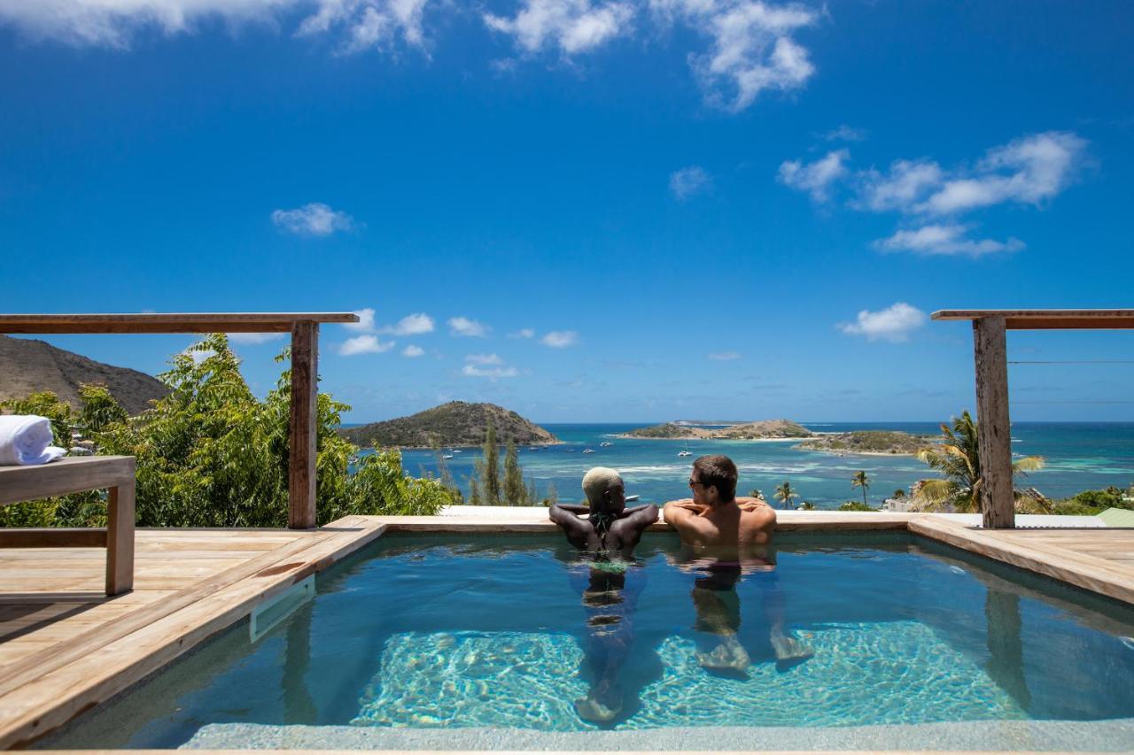 Karibuni Boutique Hotel (Adults Only) Cul de Sac Buitenkant foto