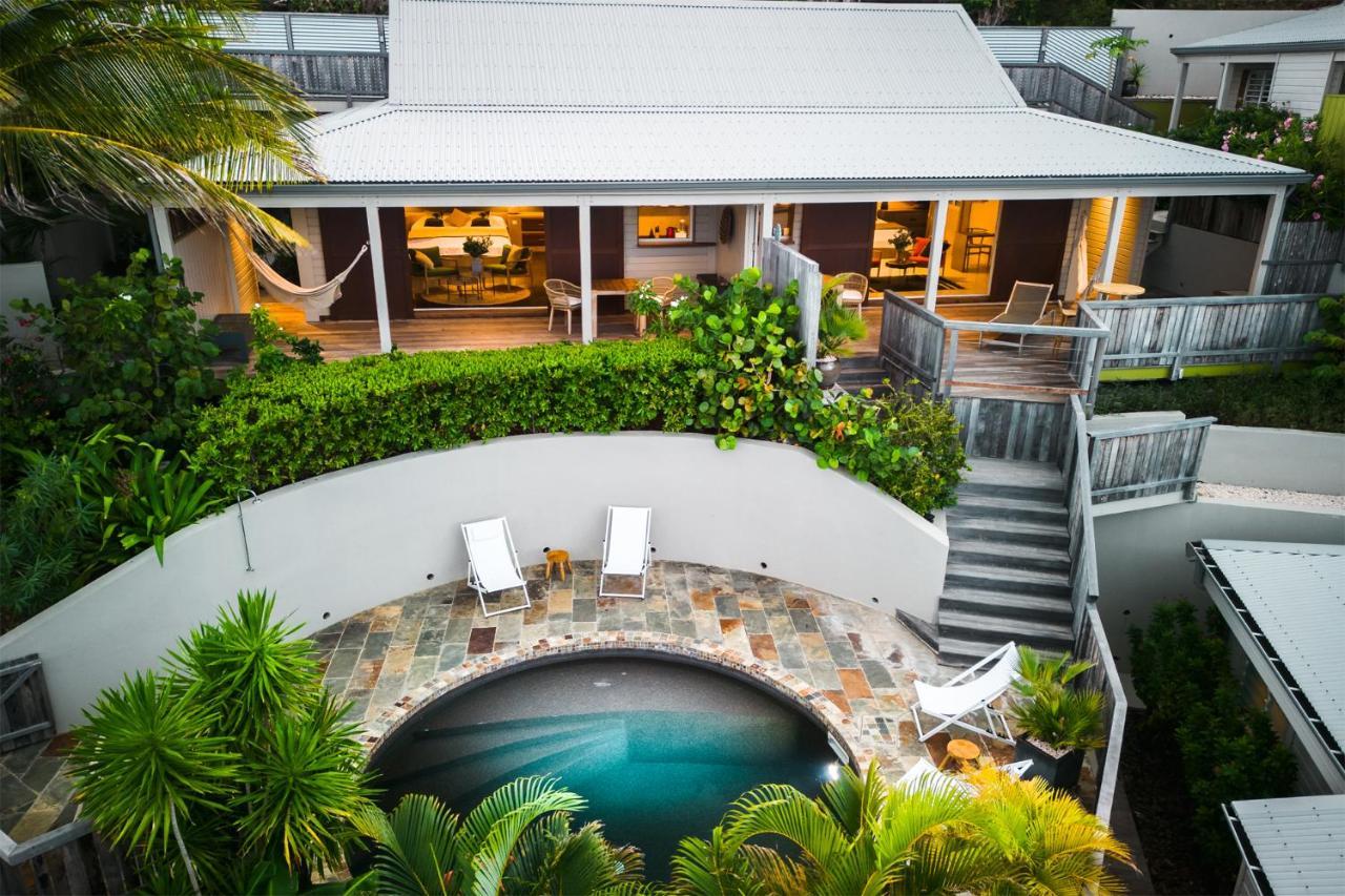 Karibuni Boutique Hotel (Adults Only) Cul de Sac Buitenkant foto