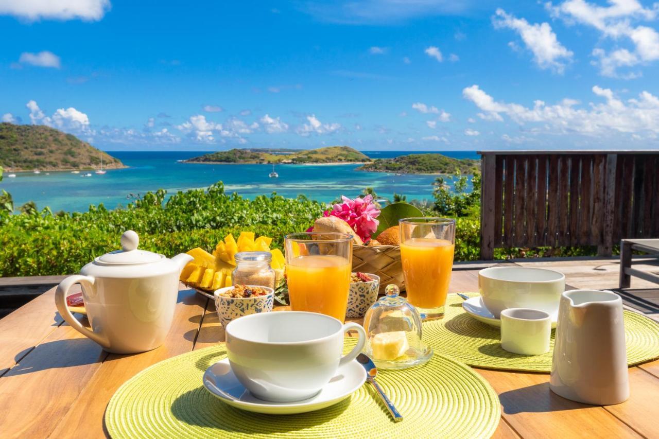Karibuni Boutique Hotel (Adults Only) Cul de Sac Buitenkant foto