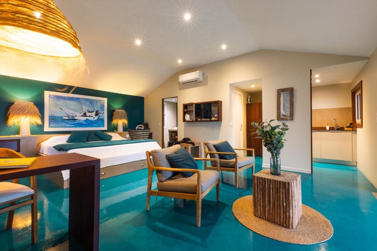 Karibuni Boutique Hotel (Adults Only) Cul de Sac Buitenkant foto