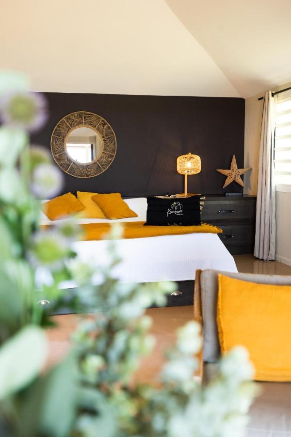Karibuni Boutique Hotel (Adults Only) Cul de Sac Buitenkant foto