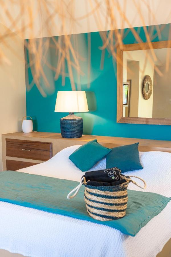 Karibuni Boutique Hotel (Adults Only) Cul de Sac Buitenkant foto