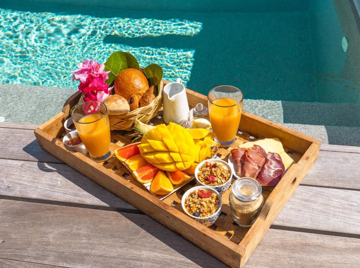 Karibuni Boutique Hotel (Adults Only) Cul de Sac Buitenkant foto