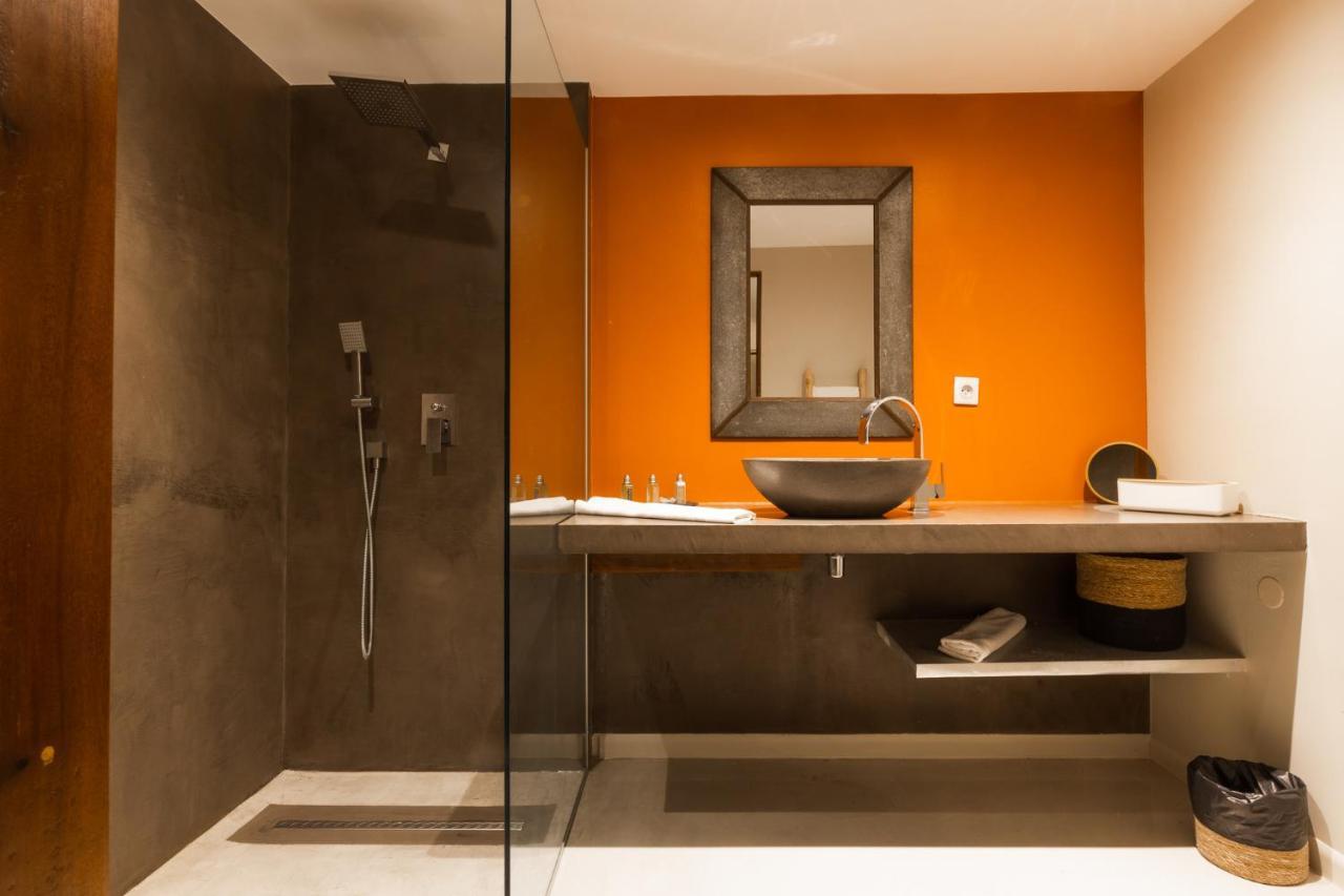 Karibuni Boutique Hotel (Adults Only) Cul de Sac Buitenkant foto