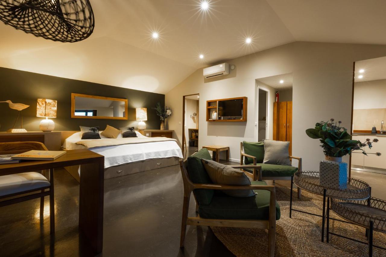 Karibuni Boutique Hotel (Adults Only) Cul de Sac Buitenkant foto