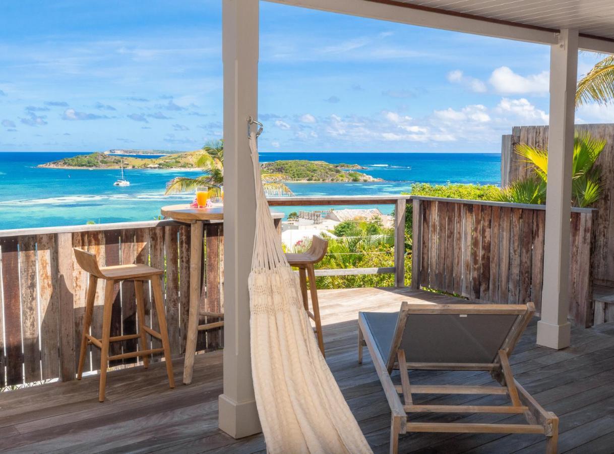 Karibuni Boutique Hotel (Adults Only) Cul de Sac Buitenkant foto
