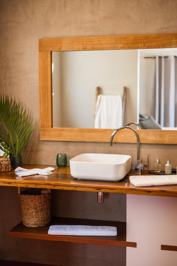 Karibuni Boutique Hotel (Adults Only) Cul de Sac Buitenkant foto