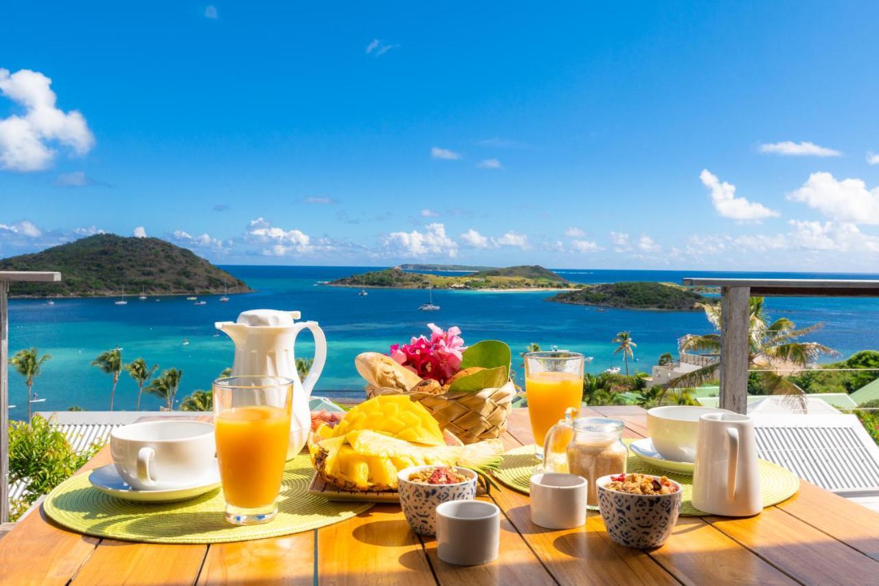 Karibuni Boutique Hotel (Adults Only) Cul de Sac Buitenkant foto