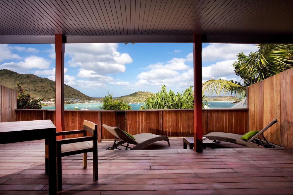 Karibuni Boutique Hotel (Adults Only) Cul de Sac Buitenkant foto