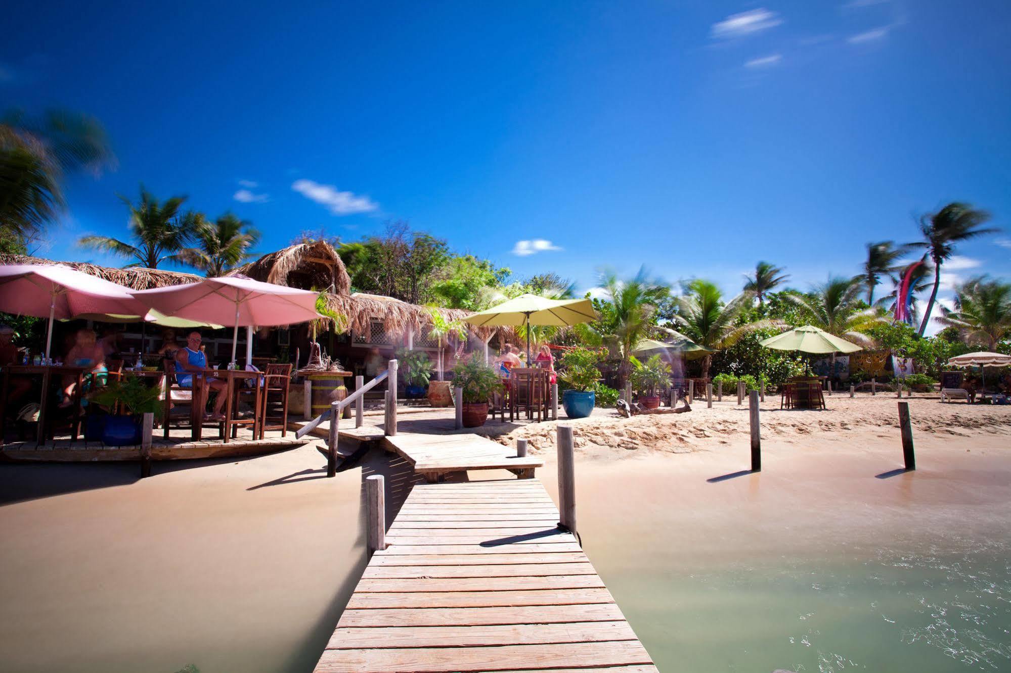 Karibuni Boutique Hotel (Adults Only) Cul de Sac Buitenkant foto