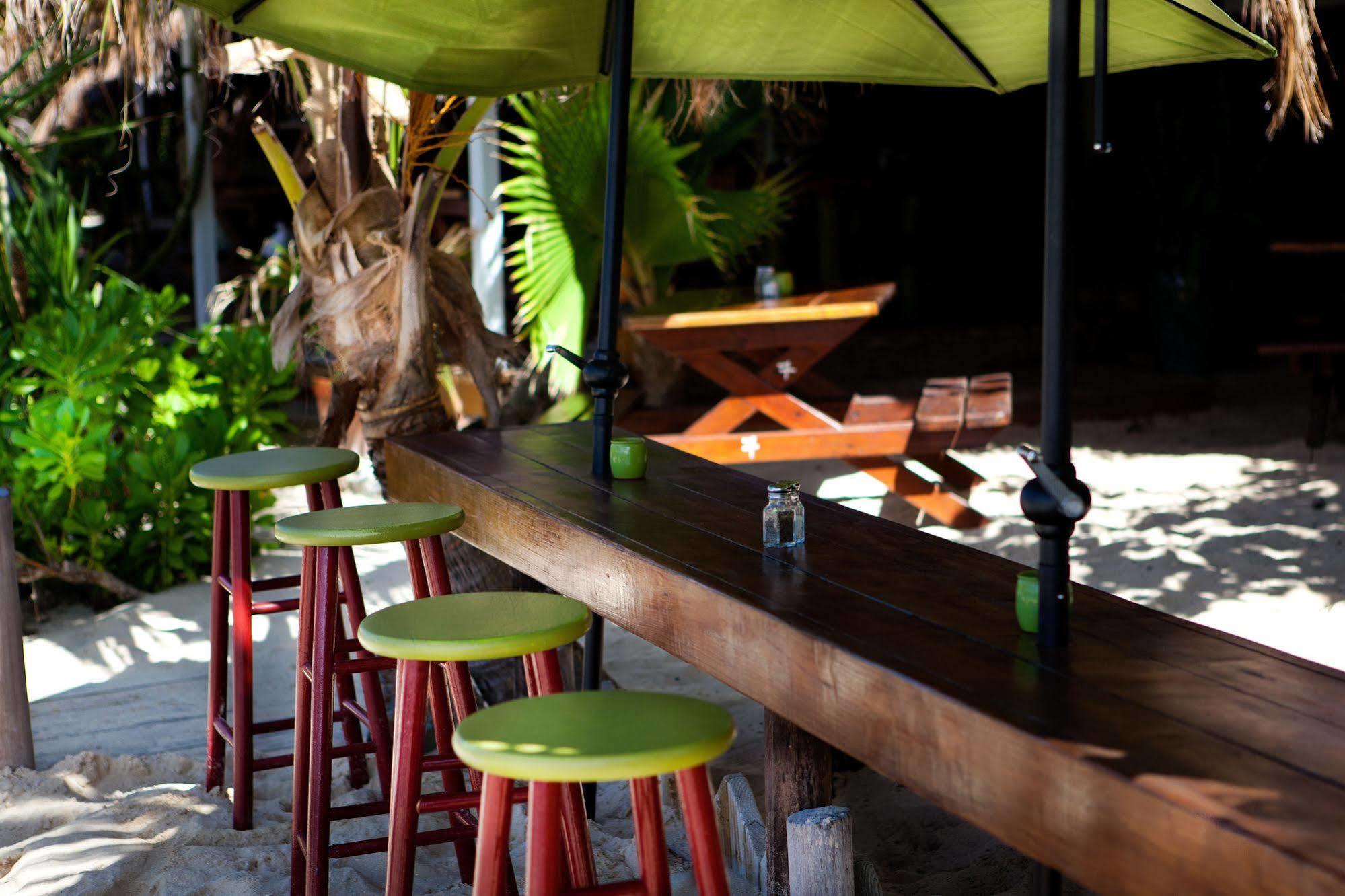 Karibuni Boutique Hotel (Adults Only) Cul de Sac Buitenkant foto