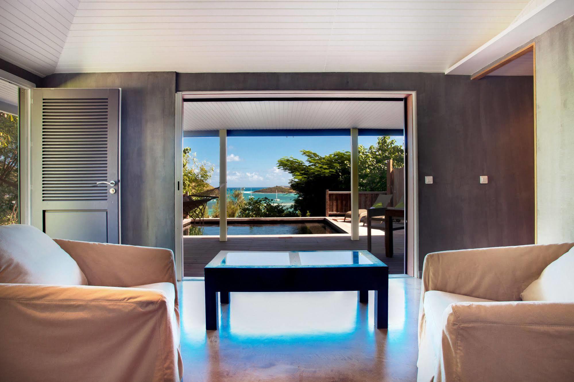 Karibuni Boutique Hotel (Adults Only) Cul de Sac Buitenkant foto