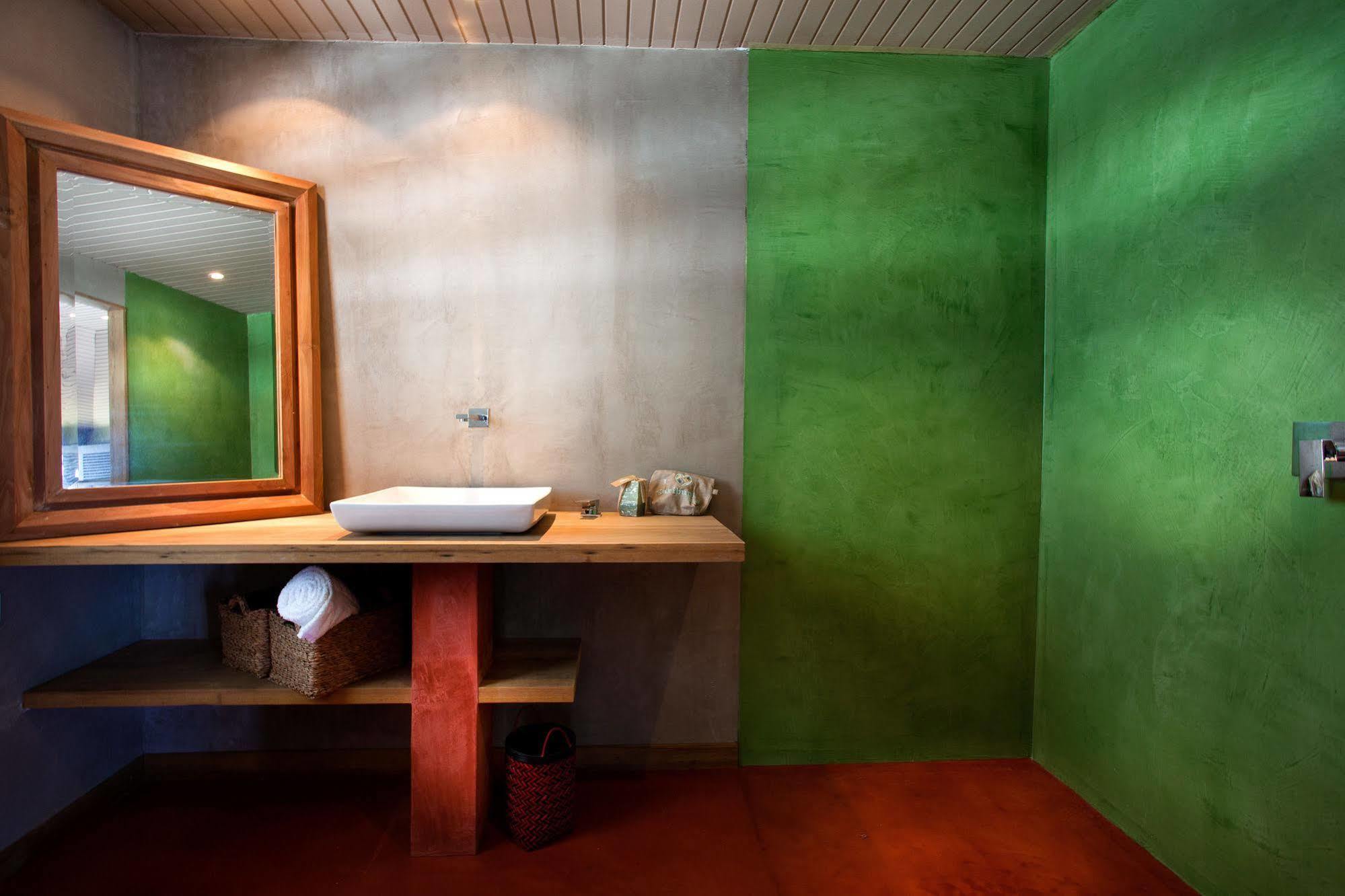 Karibuni Boutique Hotel (Adults Only) Cul de Sac Buitenkant foto