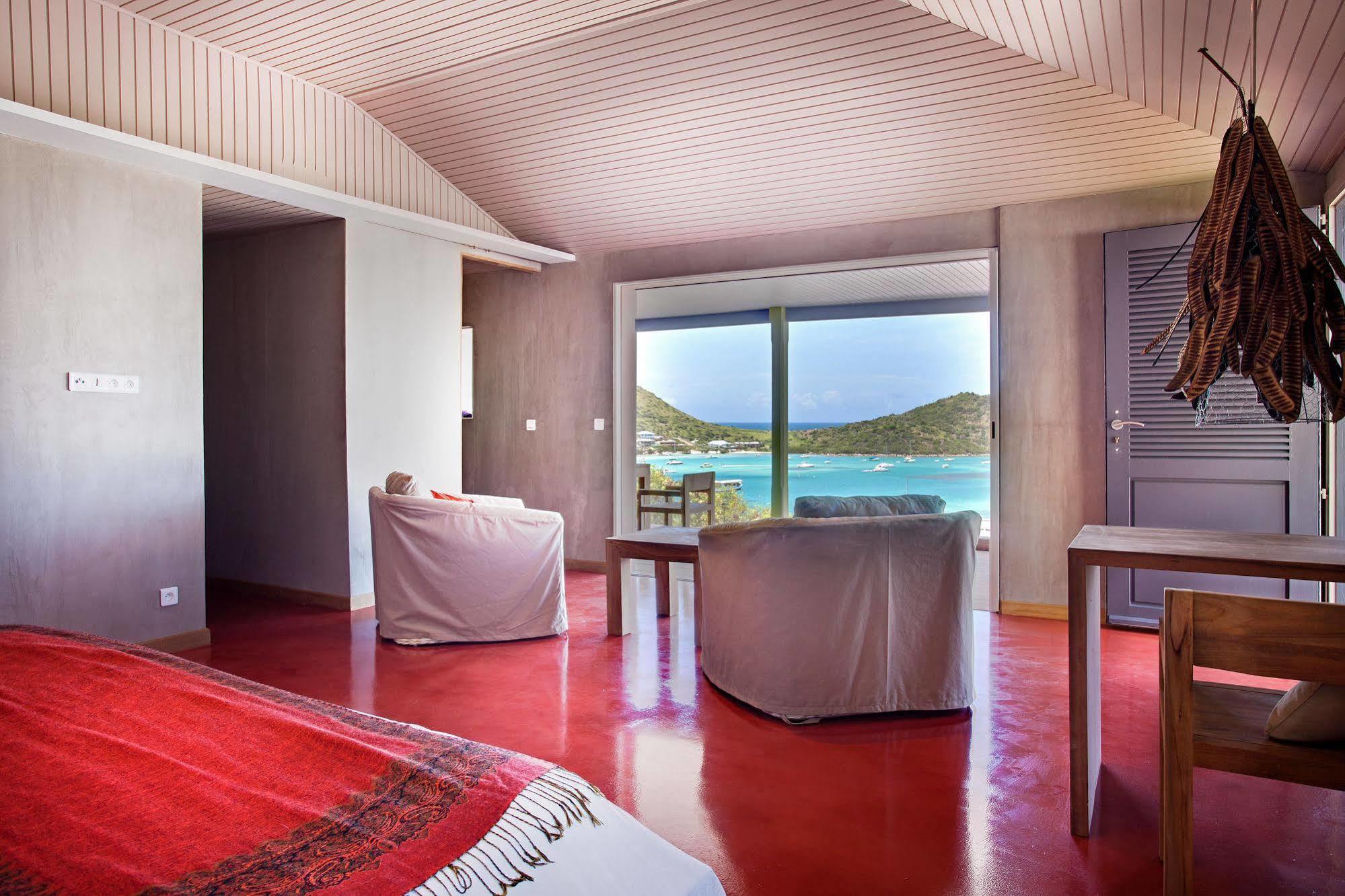 Karibuni Boutique Hotel (Adults Only) Cul de Sac Buitenkant foto