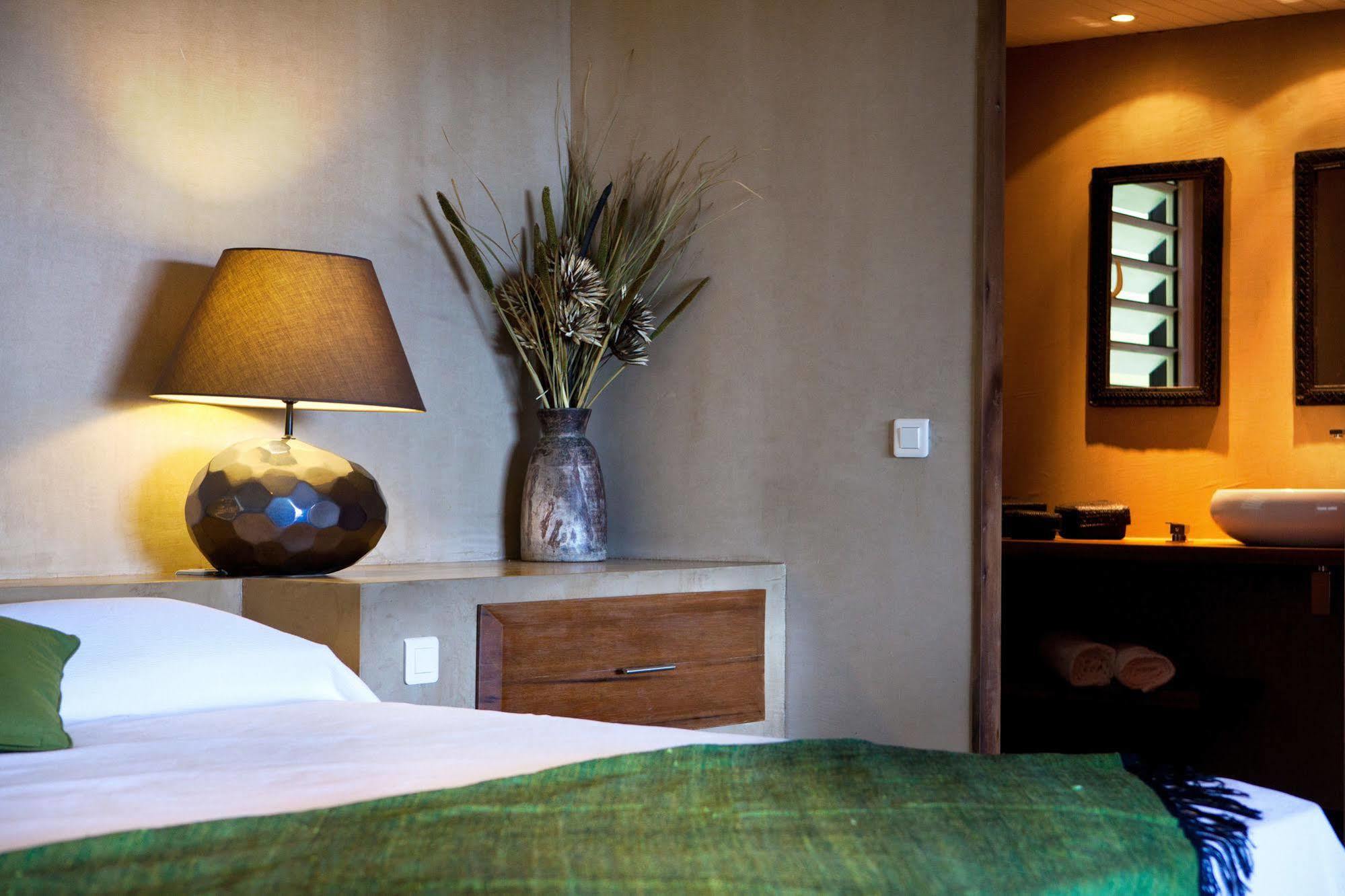 Karibuni Boutique Hotel (Adults Only) Cul de Sac Buitenkant foto