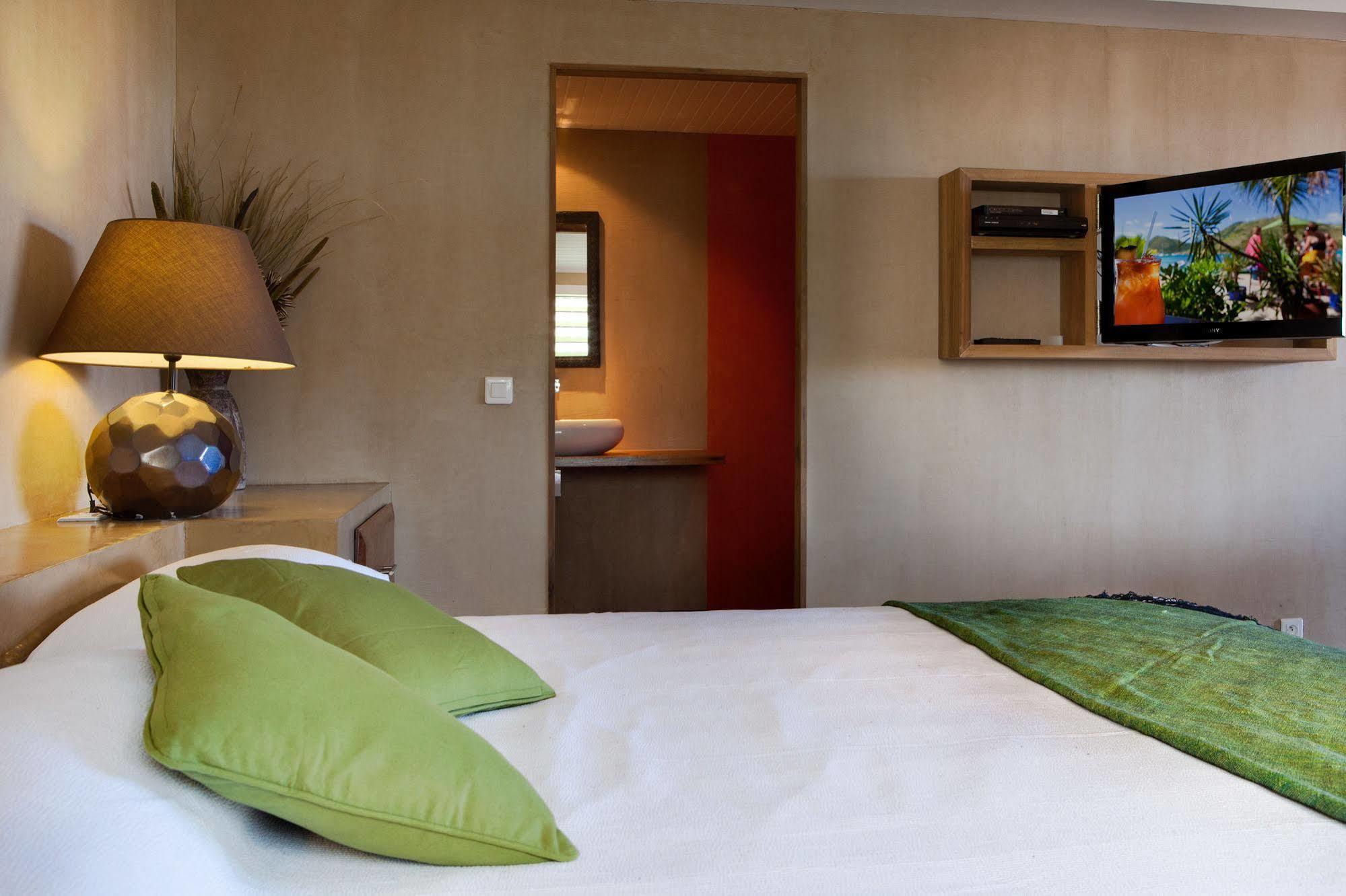 Karibuni Boutique Hotel (Adults Only) Cul de Sac Buitenkant foto