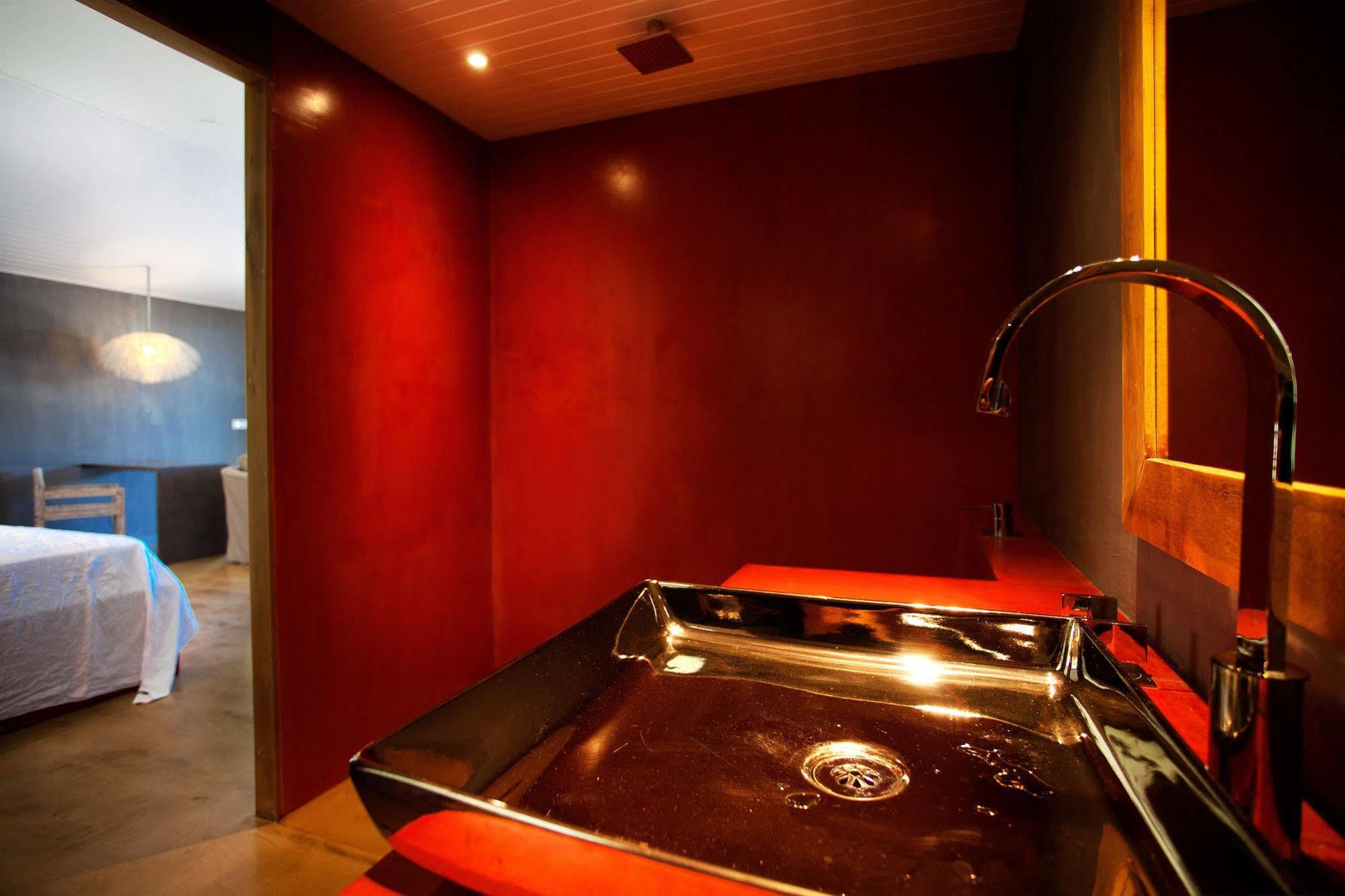 Karibuni Boutique Hotel (Adults Only) Cul de Sac Buitenkant foto