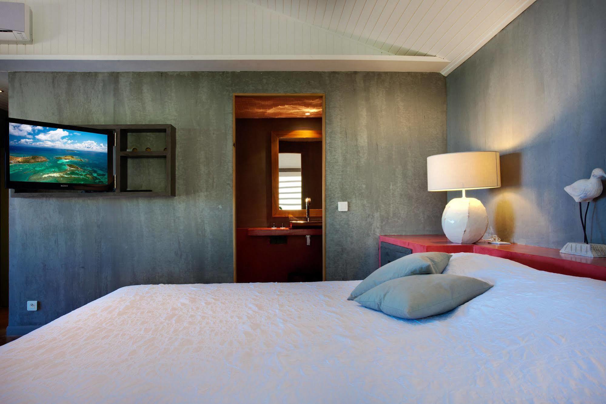 Karibuni Boutique Hotel (Adults Only) Cul de Sac Buitenkant foto