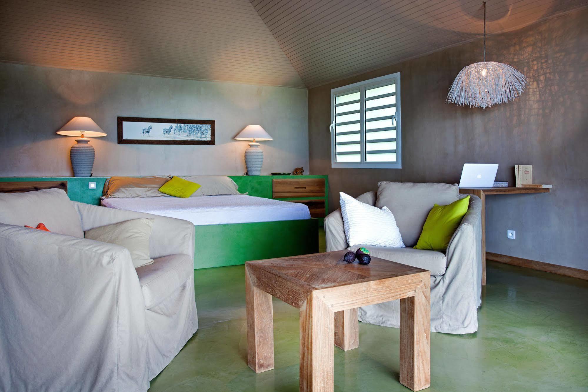Karibuni Boutique Hotel (Adults Only) Cul de Sac Buitenkant foto