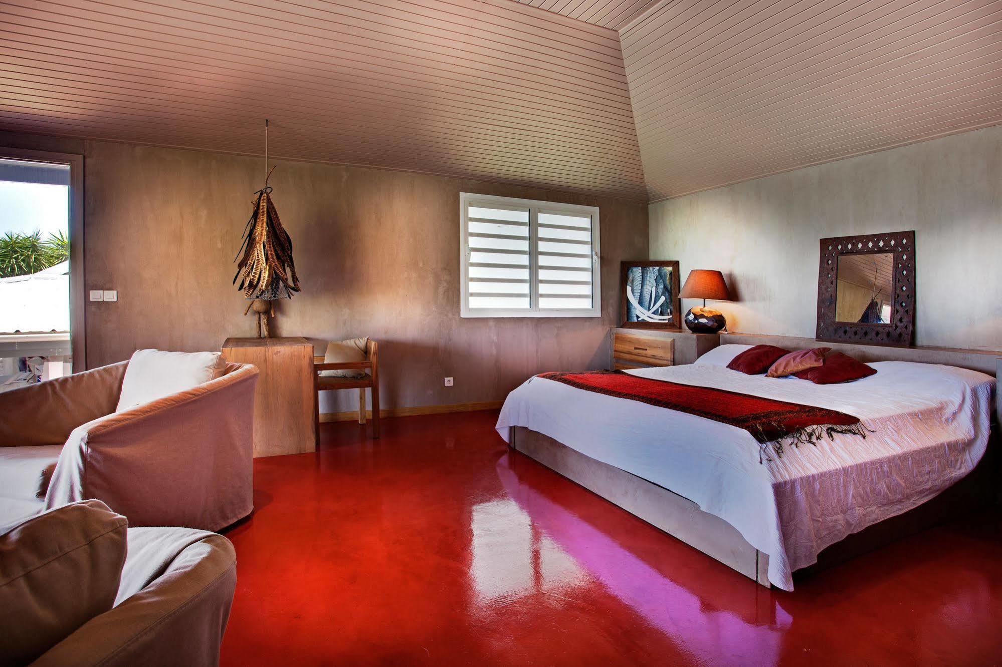 Karibuni Boutique Hotel (Adults Only) Cul de Sac Buitenkant foto