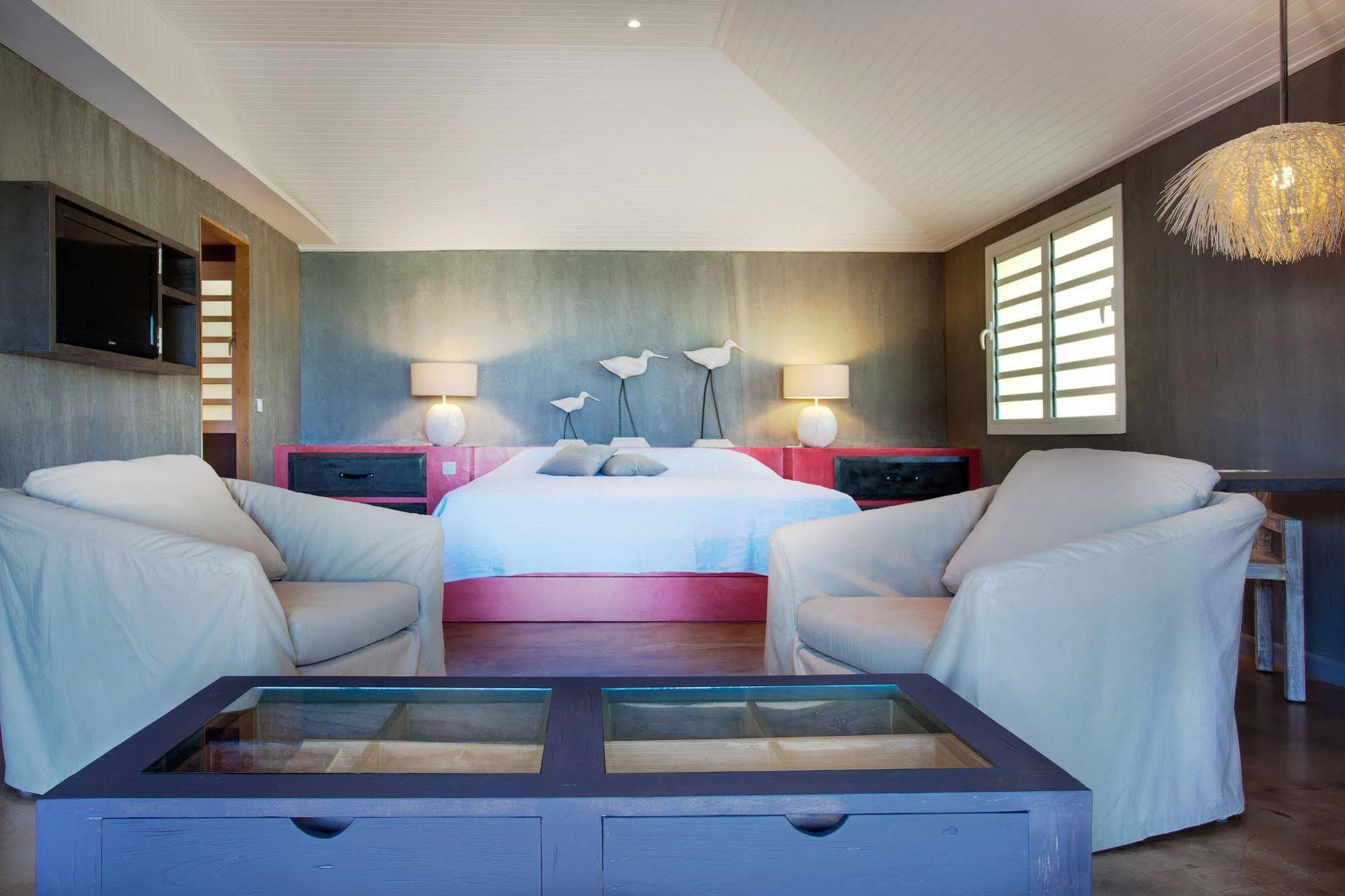 Karibuni Boutique Hotel (Adults Only) Cul de Sac Buitenkant foto