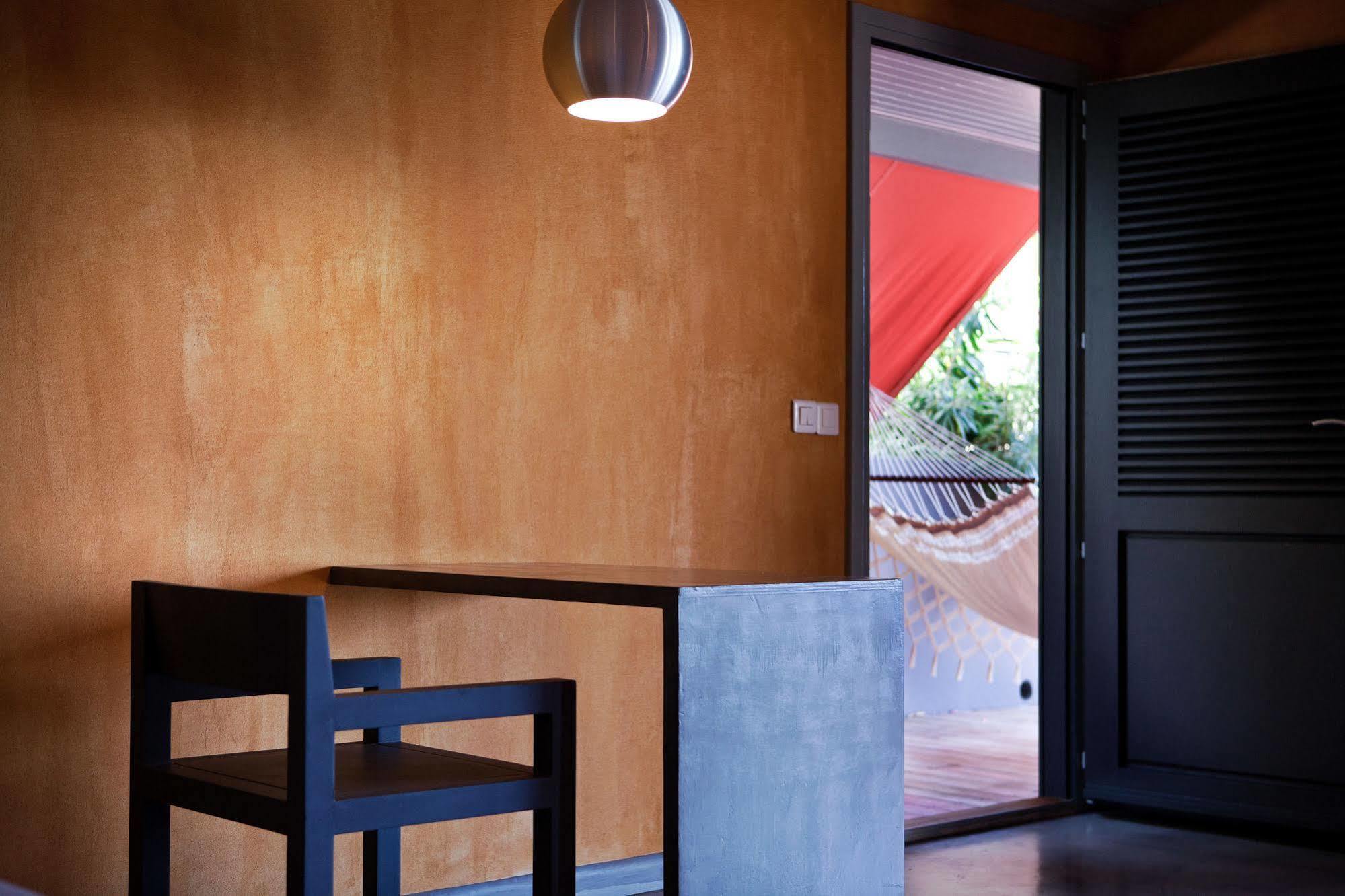 Karibuni Boutique Hotel (Adults Only) Cul de Sac Buitenkant foto