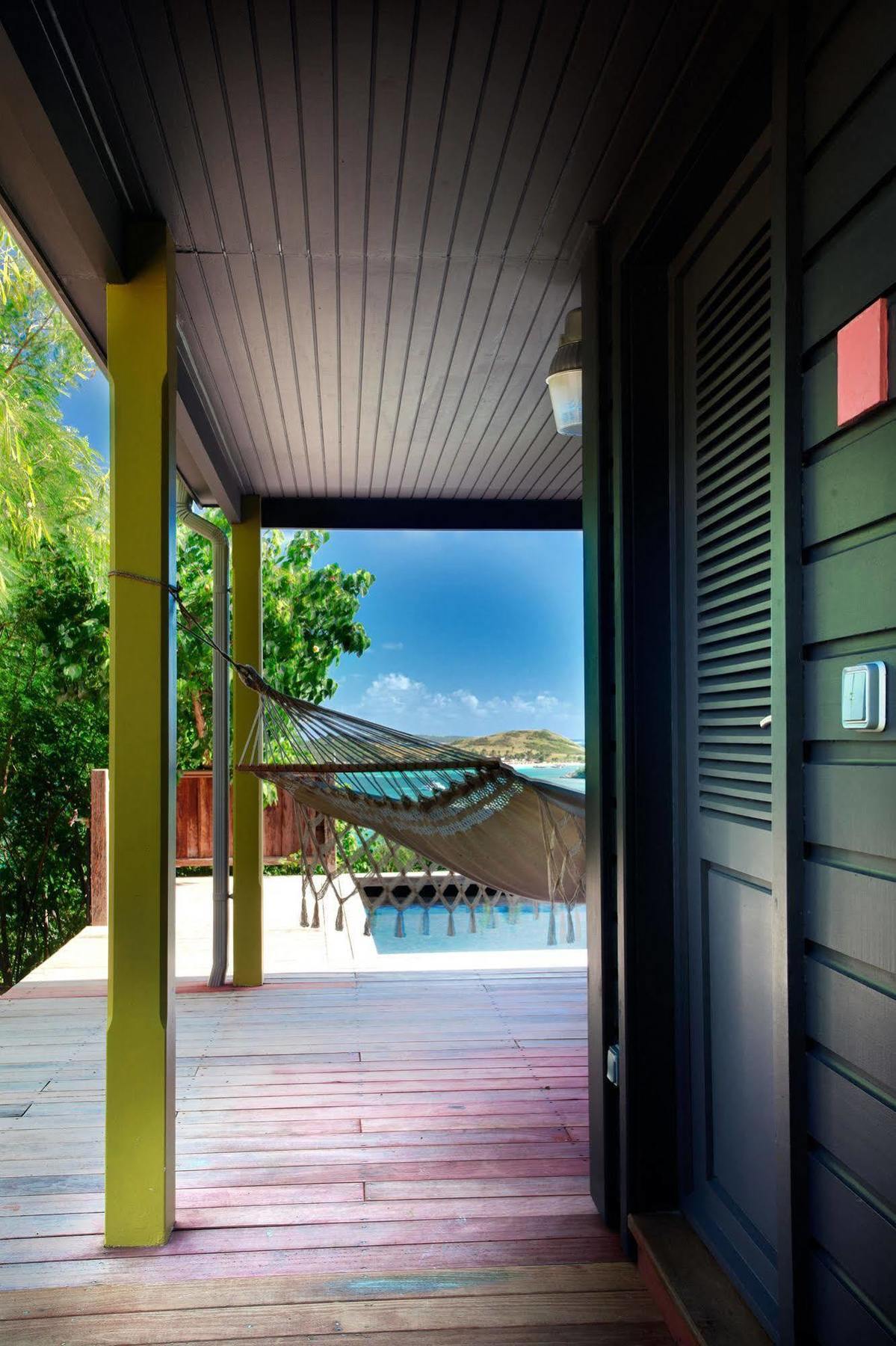 Karibuni Boutique Hotel (Adults Only) Cul de Sac Buitenkant foto