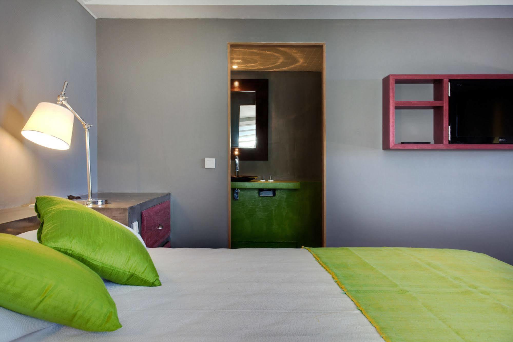 Karibuni Boutique Hotel (Adults Only) Cul de Sac Buitenkant foto