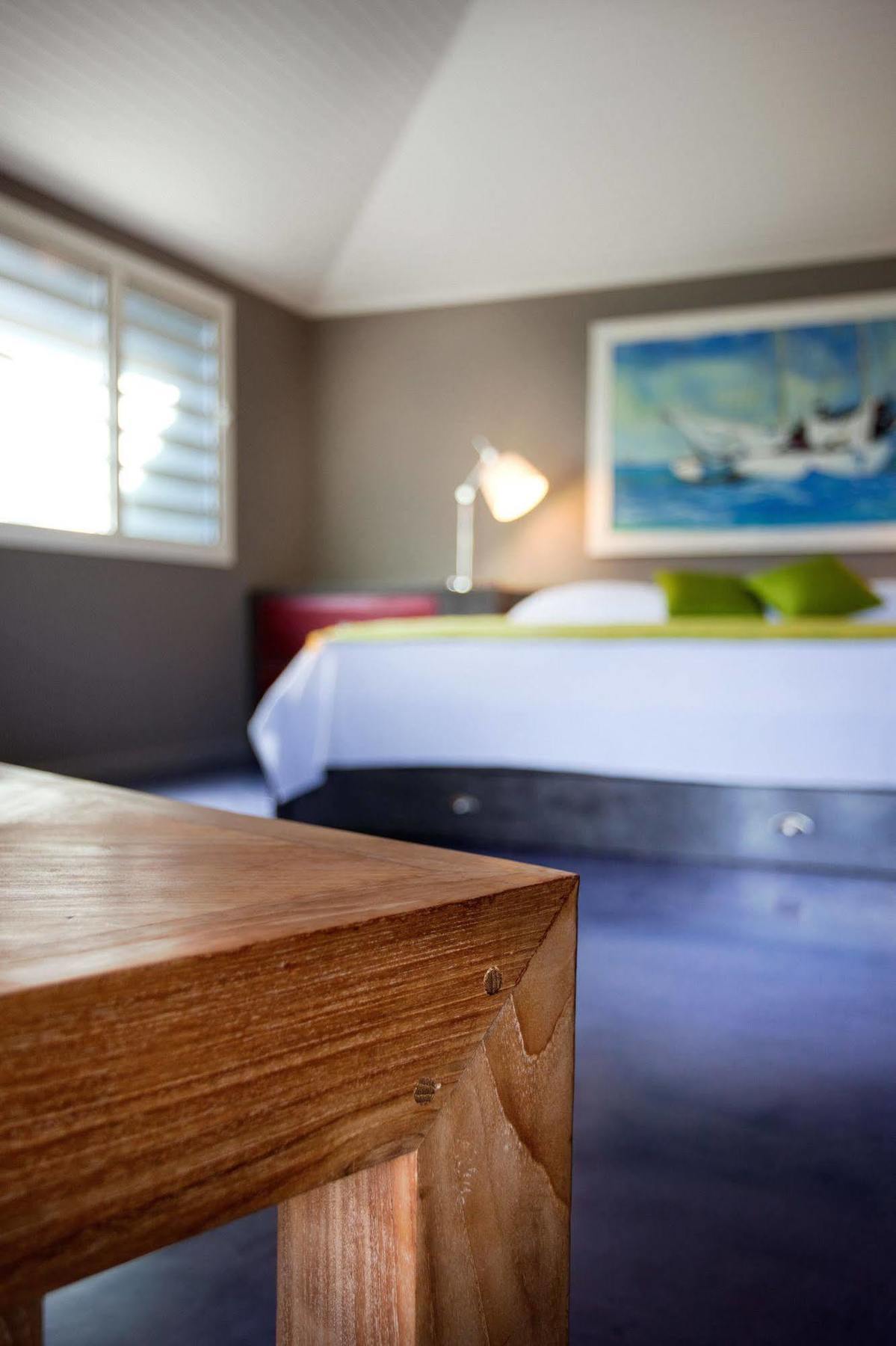Karibuni Boutique Hotel (Adults Only) Cul de Sac Buitenkant foto