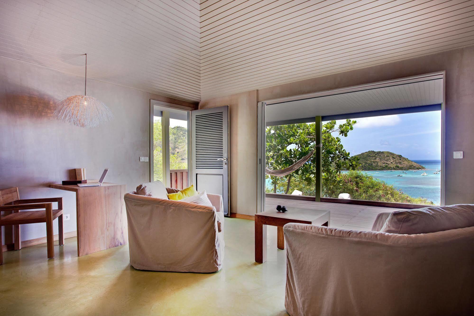 Karibuni Boutique Hotel (Adults Only) Cul de Sac Buitenkant foto