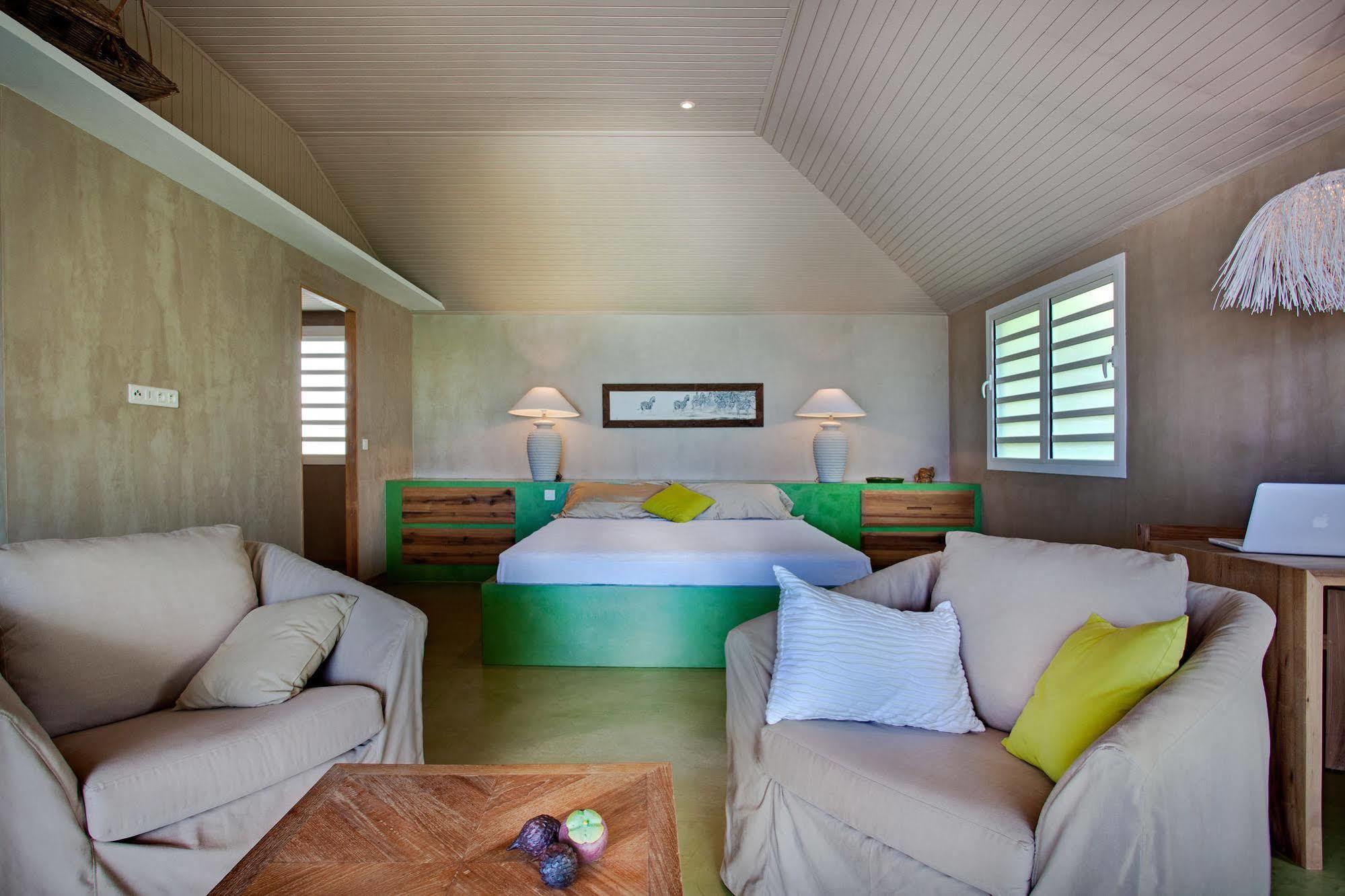 Karibuni Boutique Hotel (Adults Only) Cul de Sac Buitenkant foto
